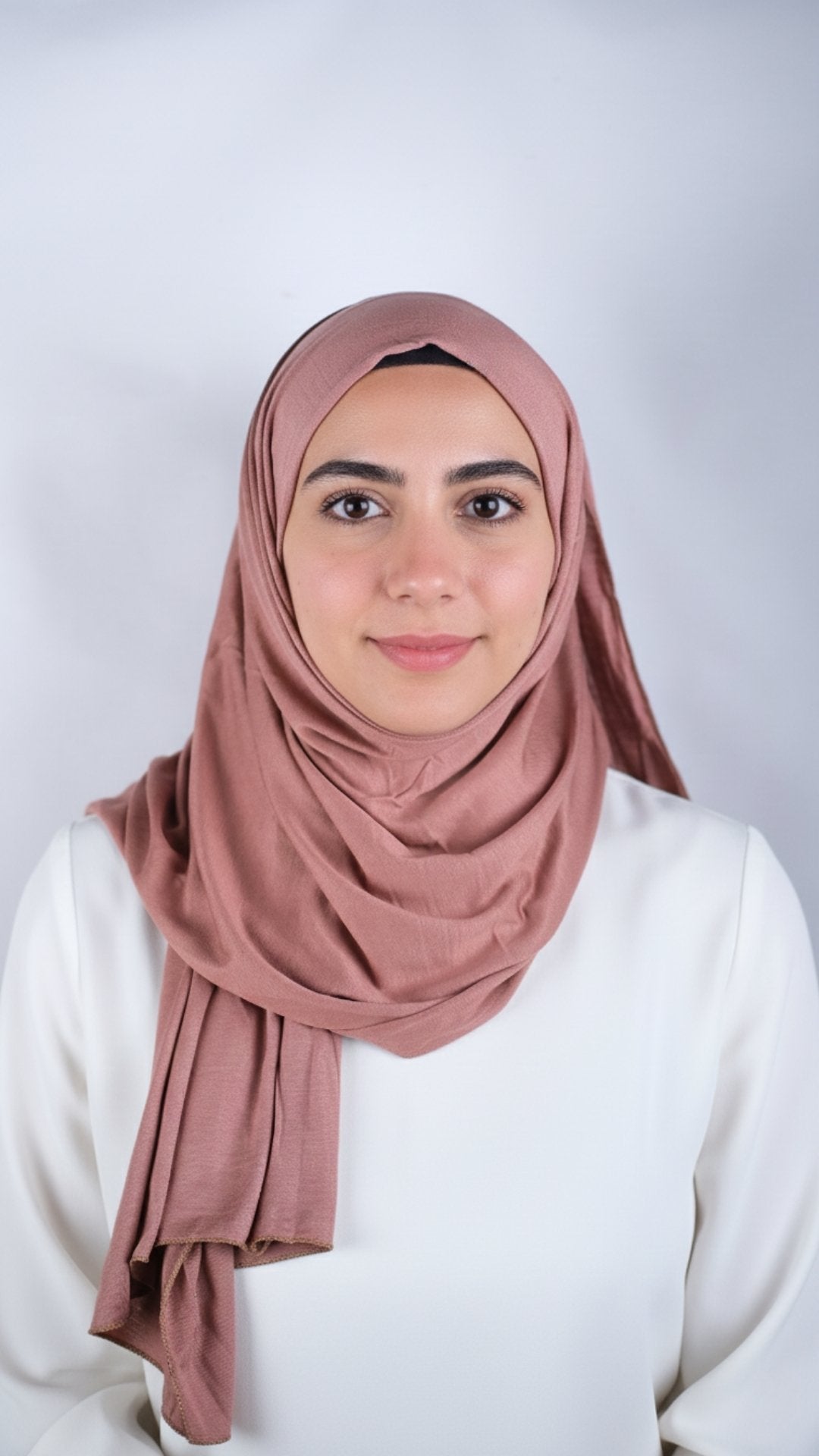 Altrosa Jersey-Schal