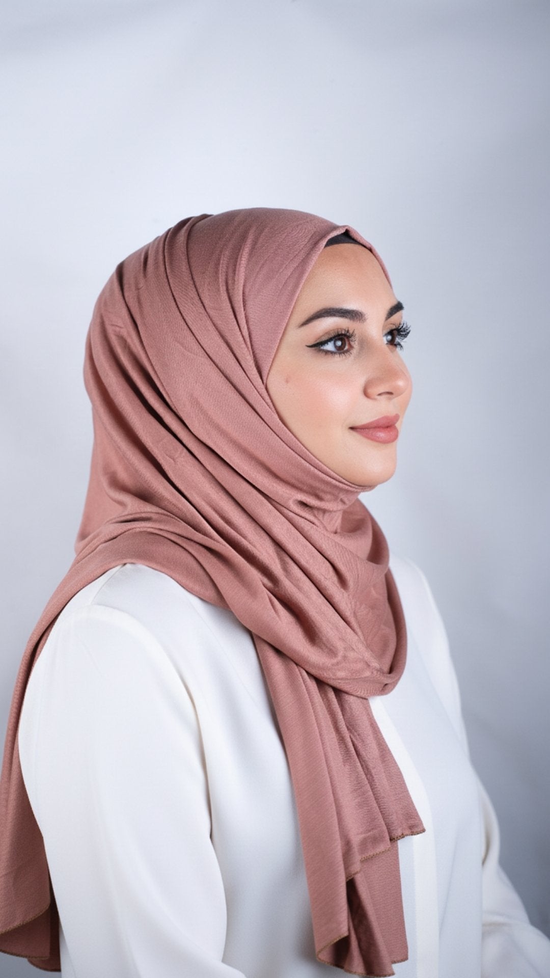 Altrosa Jersey-Schal